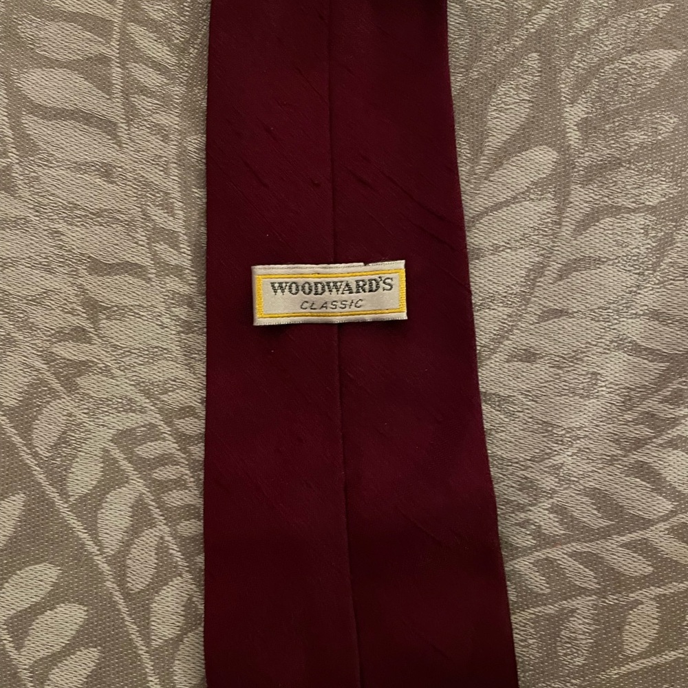 Vintage Men’s Neckties - Set of 4 - Picture 8 of 14
